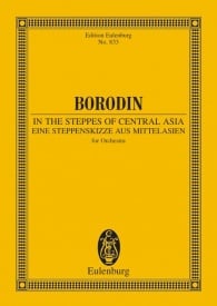 Borodin: In the Steppes of Central Asia (Study Score) published by Eulenburg